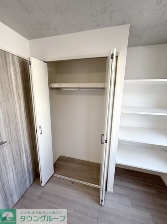 STRIPES 不動前の物件内観写真